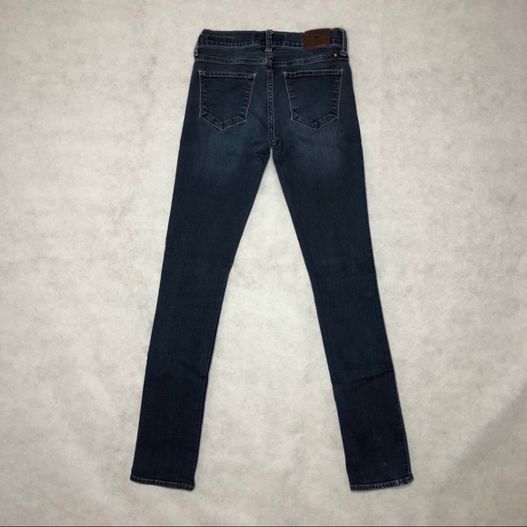 **SOLD** Luck Brand Brooke Straight Jeans - Picture 10 of 11